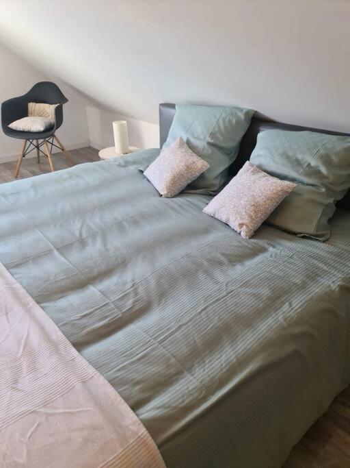 Charmante Maison Les Cedres Bleus Villa ลูน-พลาช ภายนอก รูปภาพ