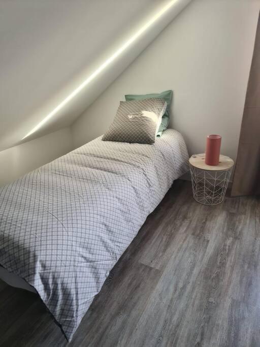 Charmante Maison Les Cedres Bleus Villa ลูน-พลาช ภายนอก รูปภาพ