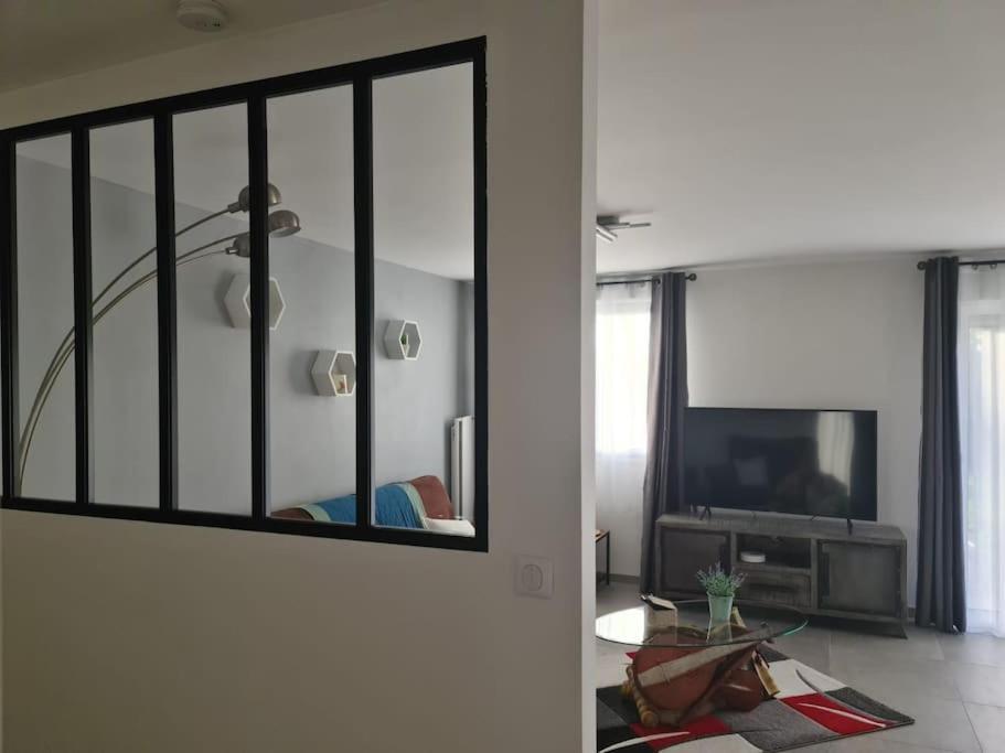 Charmante Maison Les Cedres Bleus Villa ลูน-พลาช ภายนอก รูปภาพ