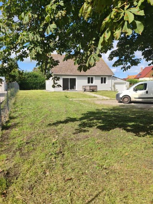 Charmante Maison Les Cedres Bleus Villa ลูน-พลาช ภายนอก รูปภาพ