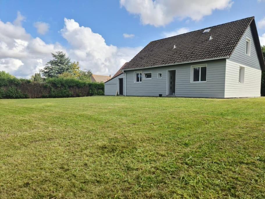 Charmante Maison Les Cedres Bleus Villa ลูน-พลาช ภายนอก รูปภาพ