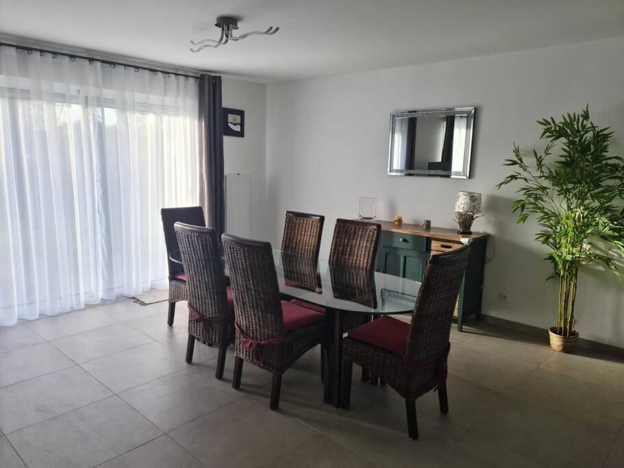 Charmante Maison Les Cedres Bleus Villa ลูน-พลาช ภายนอก รูปภาพ
